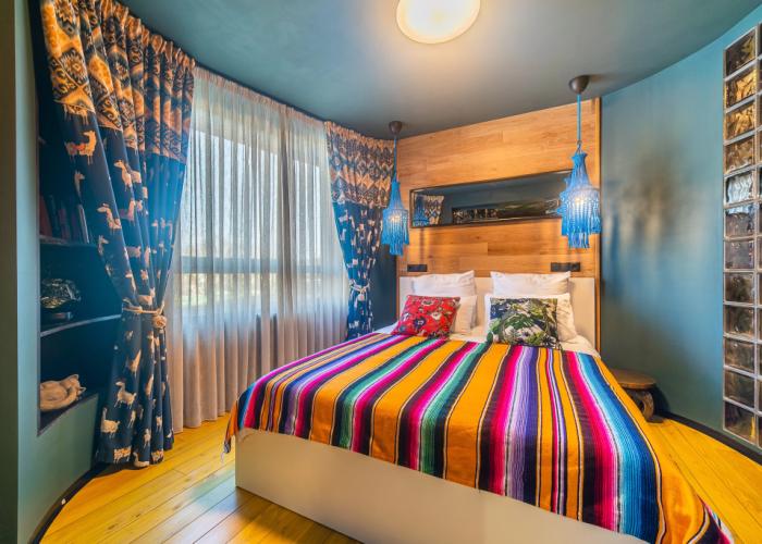 Magic Apartments