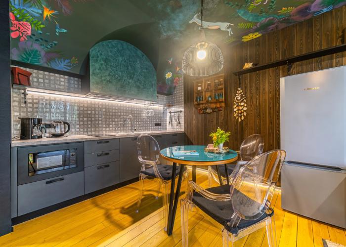 Magic Apartments