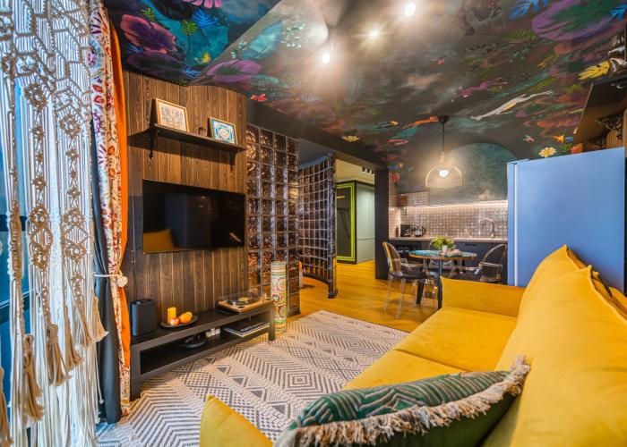 Magic Apartments