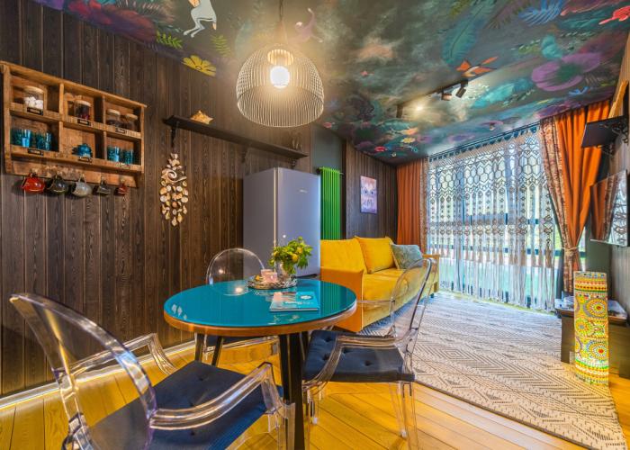 Magic Apartments