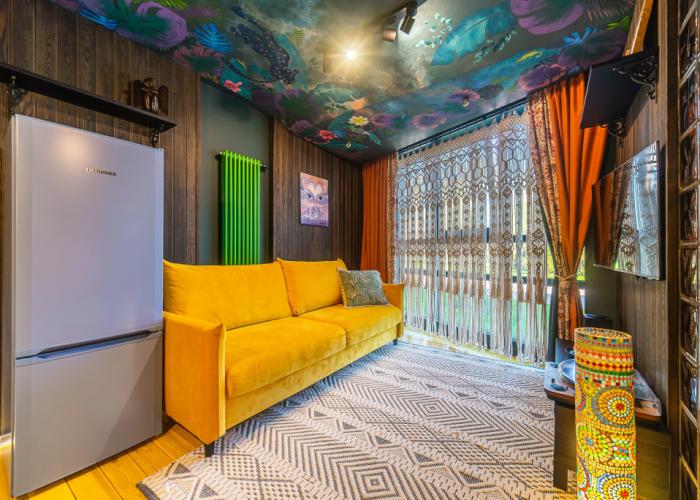 Magic Apartments