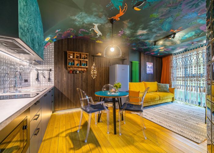 Magic Apartments