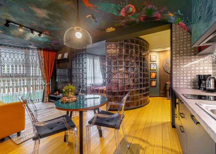 Magic Apartments
