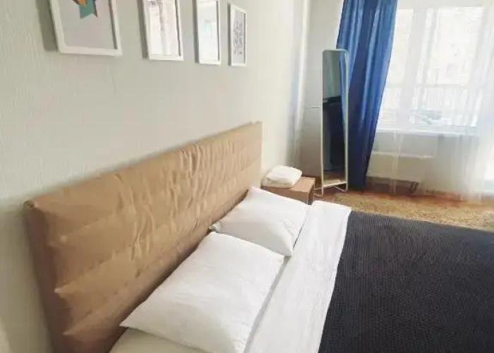 Kvartira Na Beregu Finskogo Zaliva V ZHK Svetlyij Mir