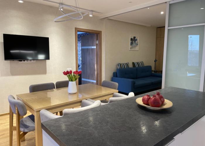 Laskovie Dyuni Apartments