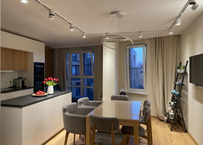 Laskovie Dyuni Apartments