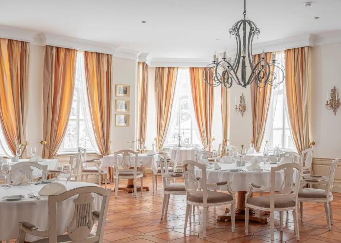 Skandinaviya I SPA Hotel