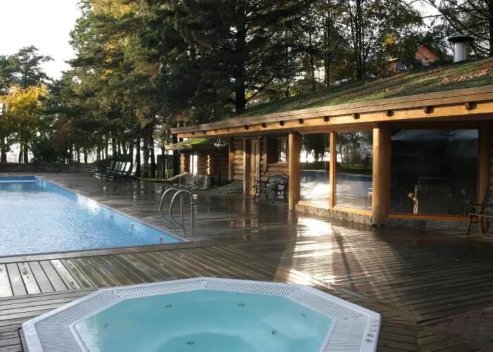 Skandinaviya I SPA Hotel