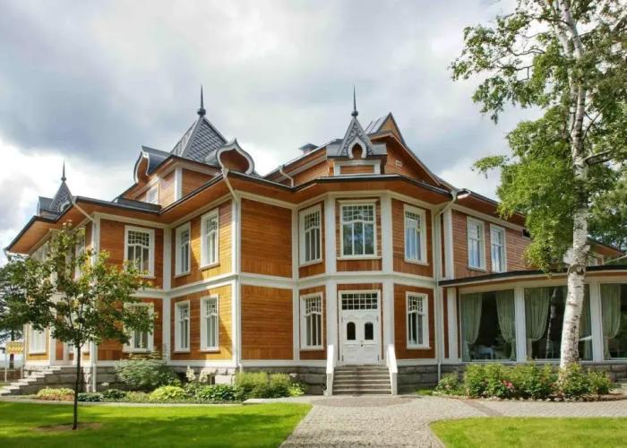 Skandinaviya I SPA Hotel