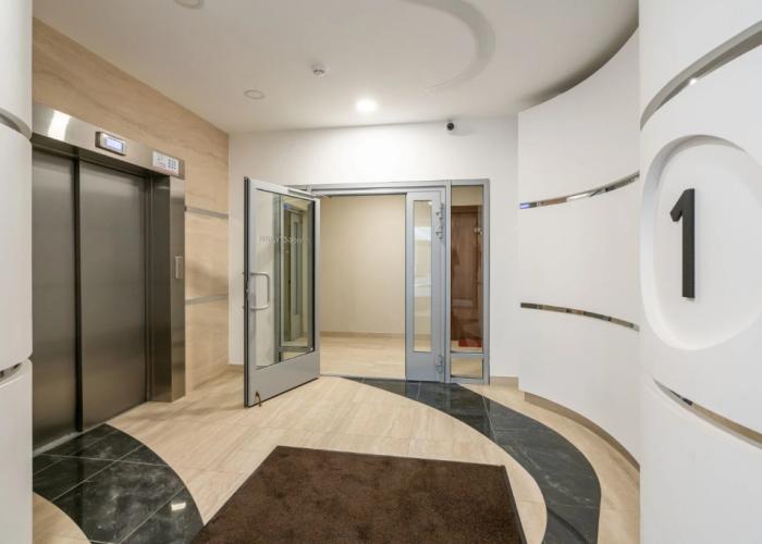 Apartments Charm of the bay in the residential complex Russian seasons