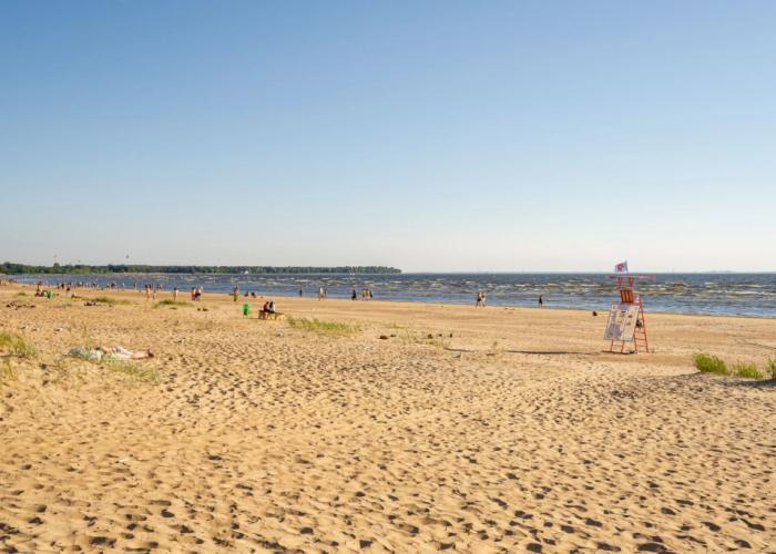 Apartments Charm of the bay in the residential complex Russian seasons