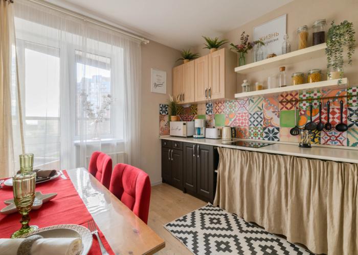 1-komn. Kvartira V Tsentre Sestroretska Apartments