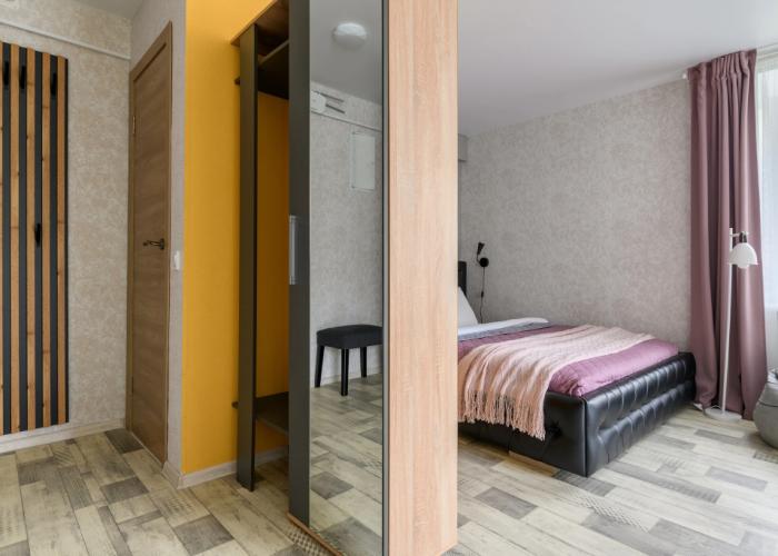 V Sestroretske Ryadom S Bolnitsey 40 Apartments