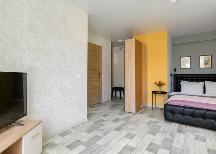 V Sestroretske Ryadom S Bolnitsey 40 Apartments