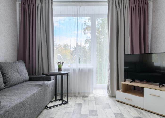V Sestroretske Ryadom S Bolnitsey 40 Apartments
