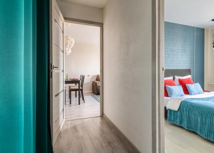 Kvartira S Shikarnym Vidom Na Ozero Razliv Apartments
