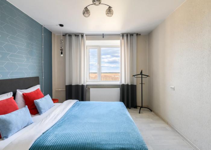 Kvartira S Shikarnym Vidom Na Ozero Razliv Apartments