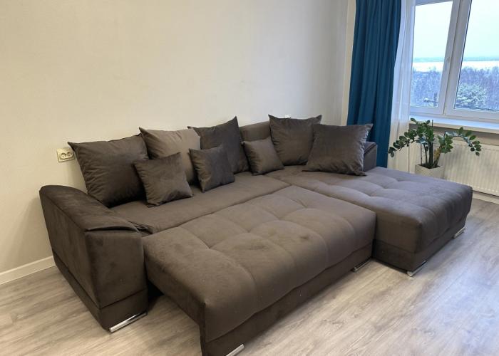 Kvartira S Shikarnym Vidom Na Ozero Razliv Apartments