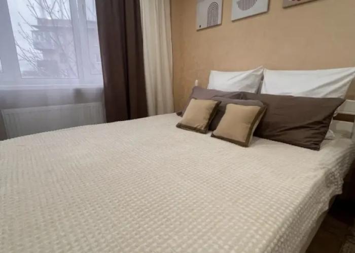 Studiya Dlya Dvoikh Flat