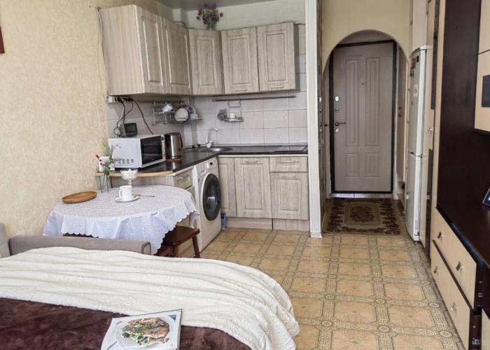 Studiya Dlya Dvoikh Flat
