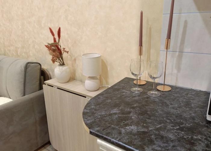 Studiya Dlya Dvoikh Flat