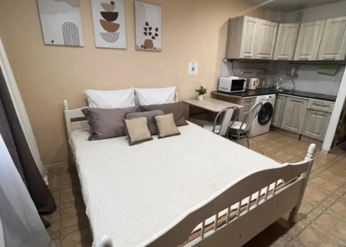 Studiya Dlya Dvoikh Flat