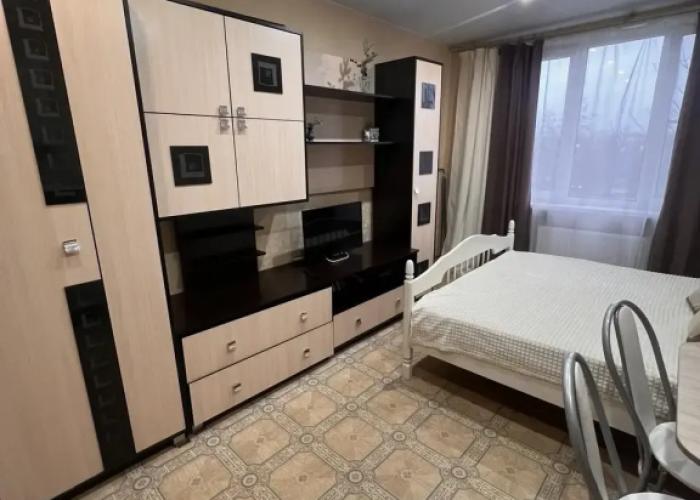 Studiya Dlya Dvoikh Flat