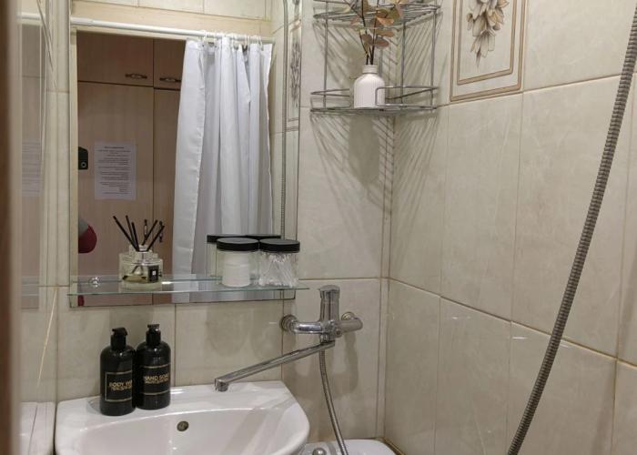 Studiya Dlya Dvoikh Flat