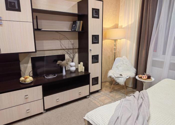 Studiya Dlya Dvoikh Flat