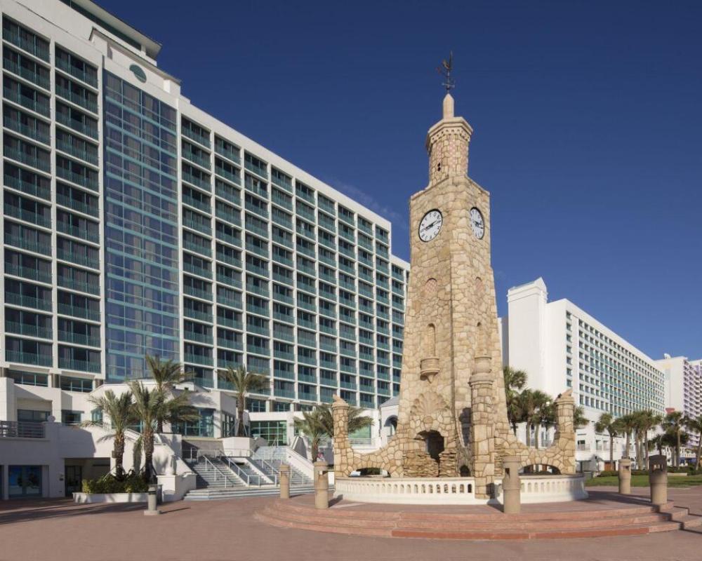 Hilton Daytona Beach Oceanfront Resort
