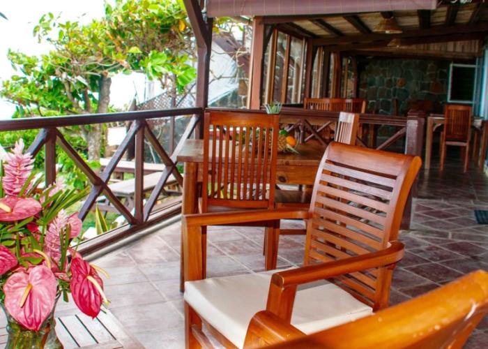 Chantauvent Guesthouse