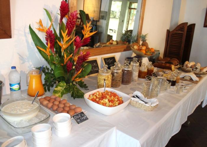 Chantauvent Guesthouse