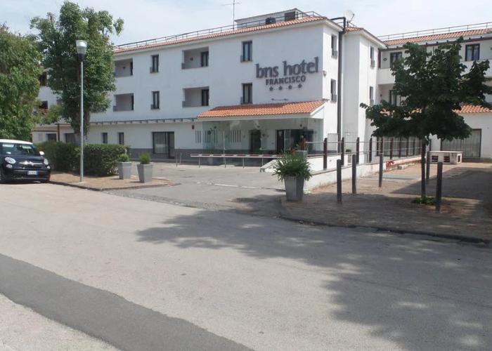 BNS Hotel Francisco