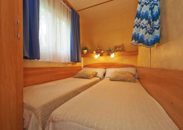 Chalet in Baia Domizia for 5 People