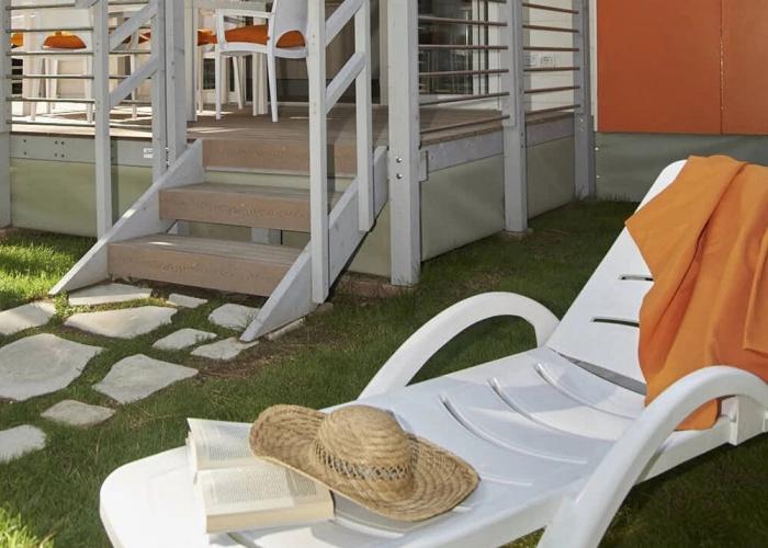 Chalet in Baia Domizia for 5 People