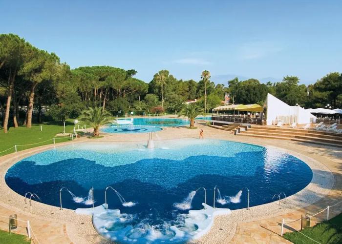 Belvilla by OYO Baia Domizia Villaggio Camping I4