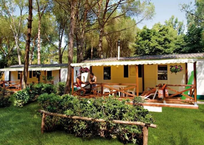 Belvilla by OYO Baia Domizia Villaggio Camping D3