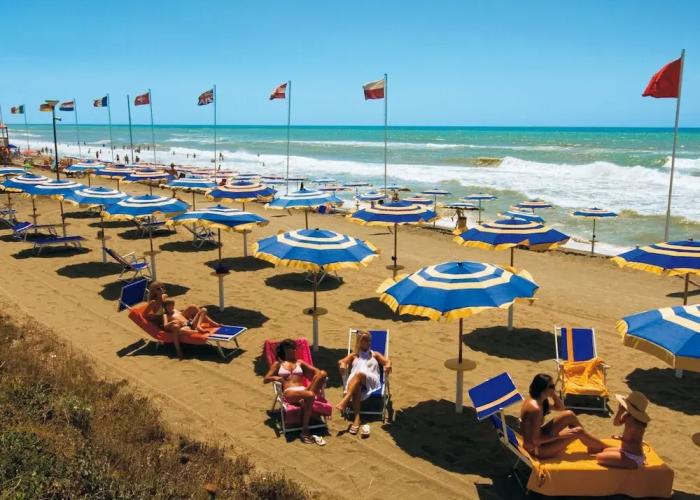 Belvilla by OYO Baia Domizia Villaggio Camping D3