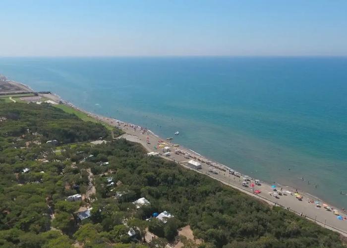 Belvilla by OYO Baia Domizia Villaggio Camping I3