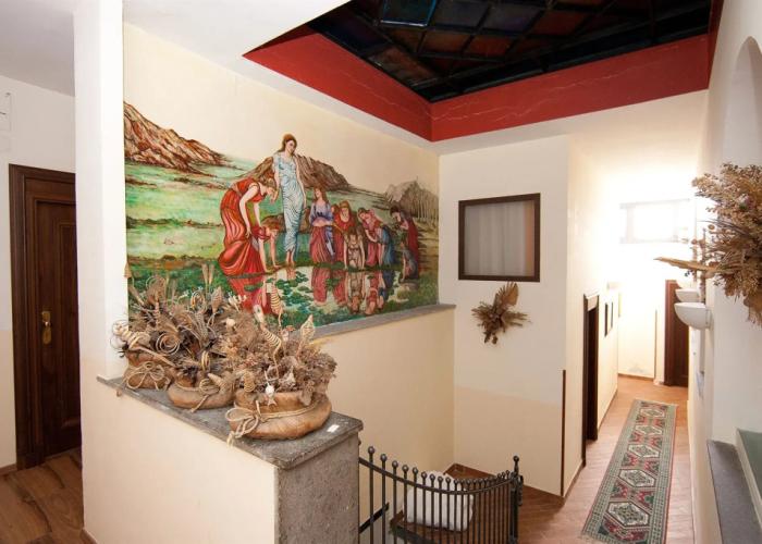 Pompeii Ruins Hotel