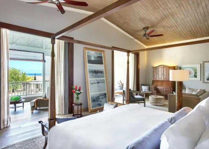 The St. Regis Le Morne Resort, Mauritius