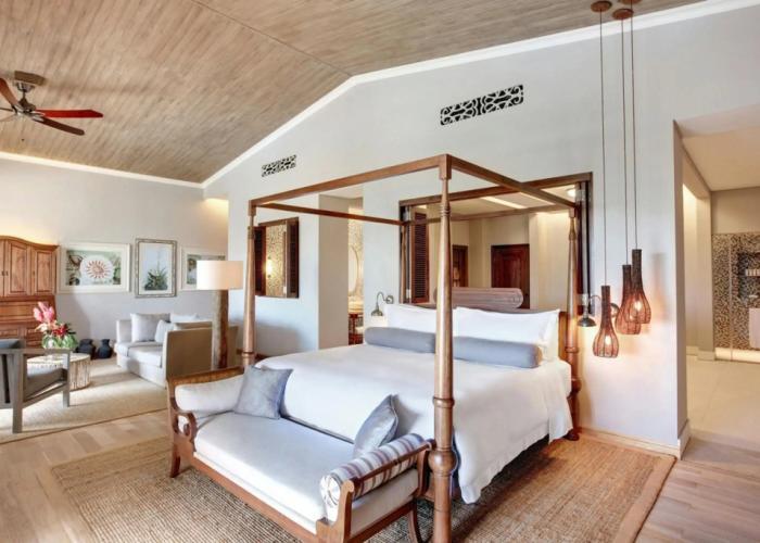 The St. Regis Le Morne Resort, Mauritius