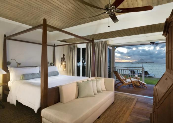 The St. Regis Le Morne Resort, Mauritius