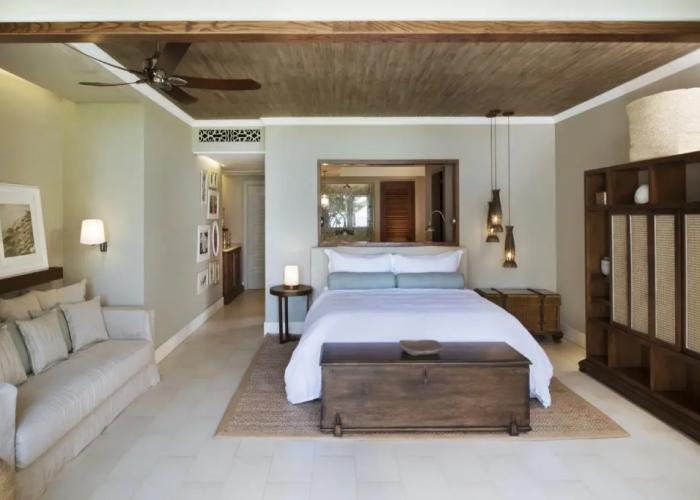 The St. Regis Le Morne Resort, Mauritius