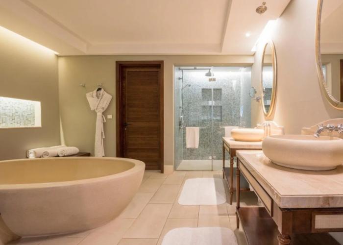 The St. Regis Le Morne Resort, Mauritius