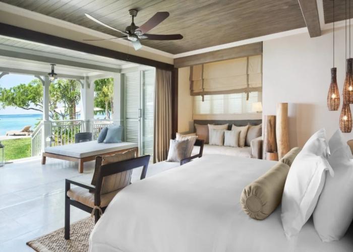 The St. Regis Le Morne Resort, Mauritius
