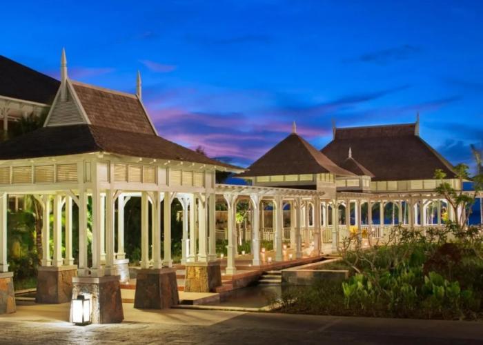 The St. Regis Le Morne Resort, Mauritius