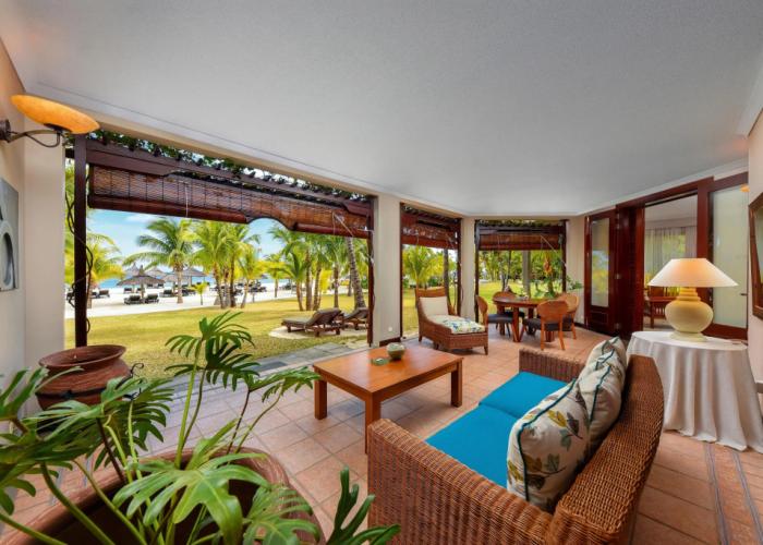 Dinarobin Beachcomber Golf Resort & Spa