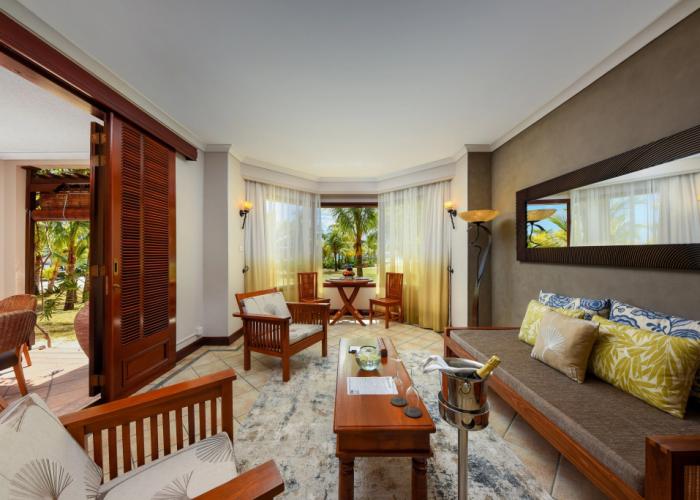 Dinarobin Beachcomber Golf Resort & Spa