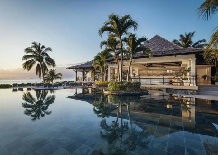 LUX* Le Morne
